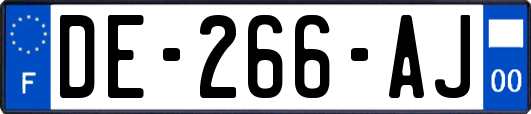 DE-266-AJ