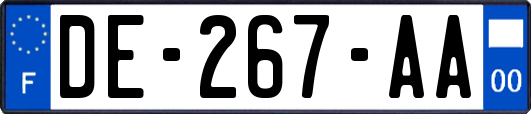 DE-267-AA