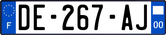 DE-267-AJ