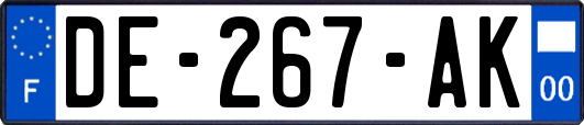 DE-267-AK