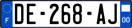 DE-268-AJ