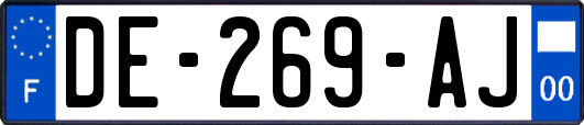DE-269-AJ