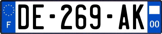 DE-269-AK