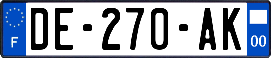 DE-270-AK
