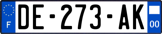 DE-273-AK