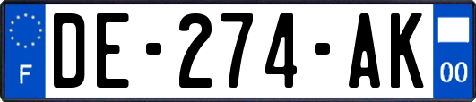 DE-274-AK