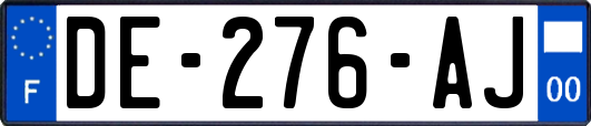 DE-276-AJ