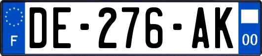 DE-276-AK