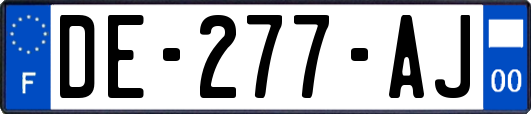 DE-277-AJ