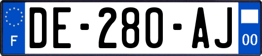 DE-280-AJ