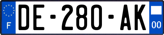 DE-280-AK