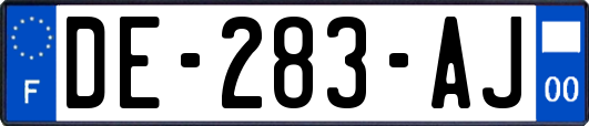 DE-283-AJ