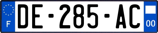 DE-285-AC