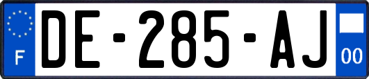 DE-285-AJ