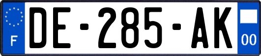 DE-285-AK