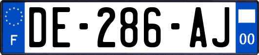 DE-286-AJ