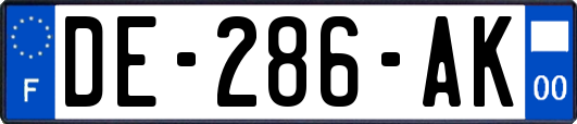 DE-286-AK