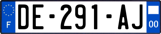 DE-291-AJ