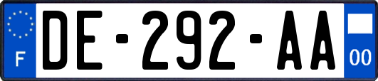 DE-292-AA