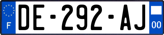 DE-292-AJ