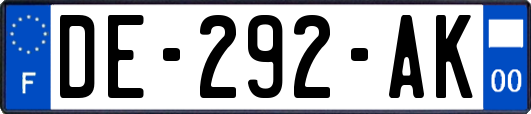 DE-292-AK