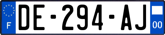 DE-294-AJ