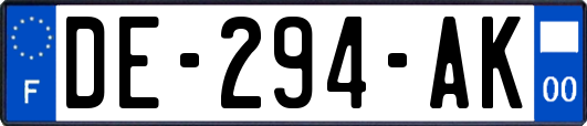 DE-294-AK