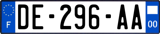 DE-296-AA