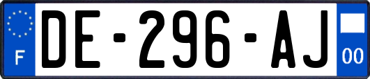 DE-296-AJ