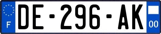 DE-296-AK