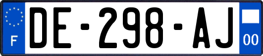 DE-298-AJ