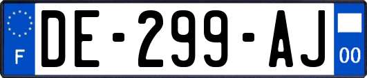 DE-299-AJ