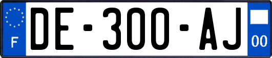 DE-300-AJ