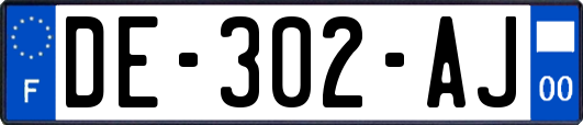 DE-302-AJ