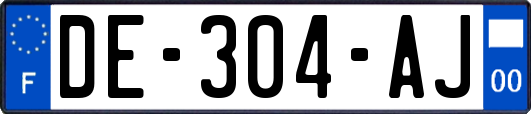 DE-304-AJ
