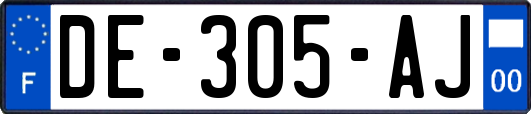 DE-305-AJ