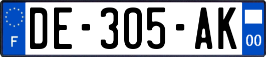 DE-305-AK
