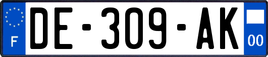 DE-309-AK