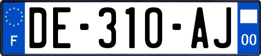 DE-310-AJ