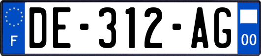 DE-312-AG