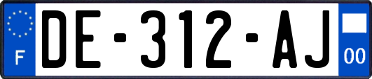DE-312-AJ