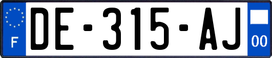 DE-315-AJ