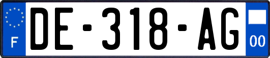 DE-318-AG