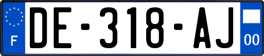 DE-318-AJ