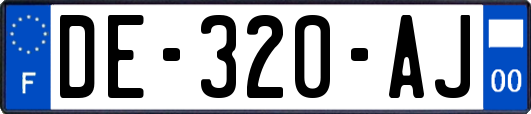 DE-320-AJ