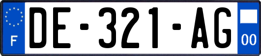 DE-321-AG
