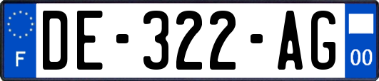 DE-322-AG