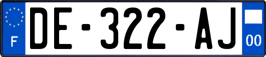 DE-322-AJ