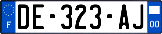 DE-323-AJ
