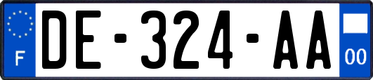 DE-324-AA